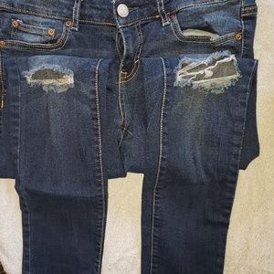 Jeans worn maybe 3 times